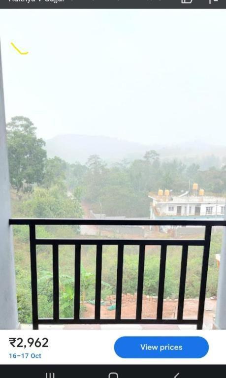 Misty Greens Madikeri Bagian luar foto